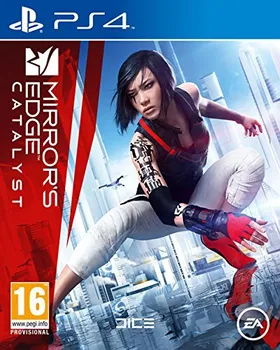 Hra pro PlayStation 4 Mirrors Edge: Catalyst PS4