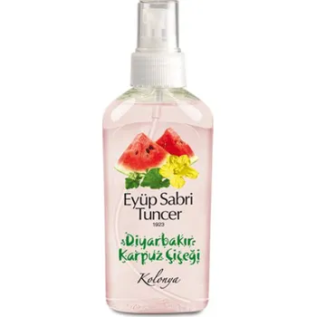 Péče o ruce Kolonya sprej Květ Melounu 150 ml 