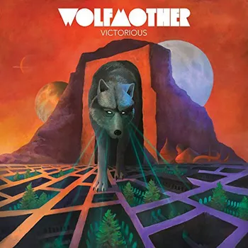 Zahraniční hudba Victorious - Wolfmother [CD]