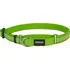 Obojek pro psa Red Dingo obojek polostahovací Daisy Chain Lime 41-62 cm/25 mm