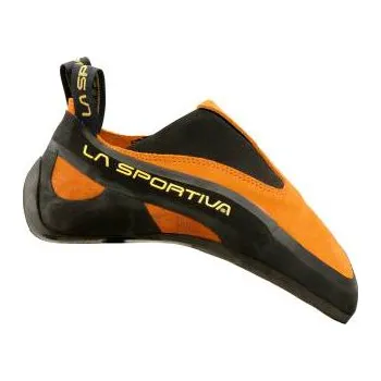 Lezečky La Sportiva Cobra Orange