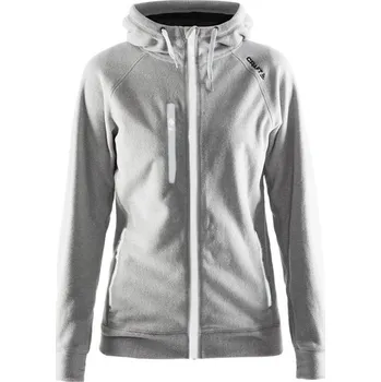 Craft Fleece Hood L Dámská mikina Craft Fleece Hood L