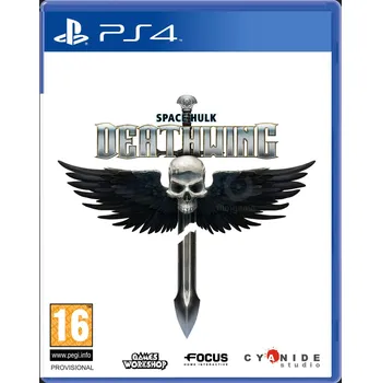 Hra pro PlayStation 4 Space Hulk: DeathWing PS4
