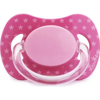 Suavinex Šidítko fyziologické latex od 0 měsíců (3)