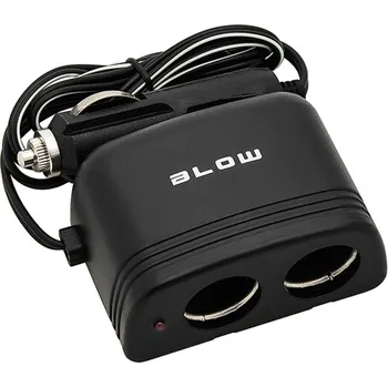 BLOW ROZBOČOVAČ AUTOZÁSUVKY 2x12V/24V 10A