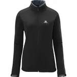 Bunda Salomon Nova Softshell dámská černá M