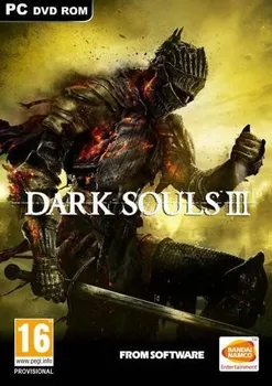 Počítačová hra Dark Souls III PC