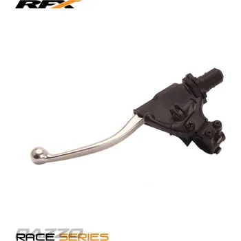 Spojková páčka s objímkou RFX Race Clutch Lever Assembly Yamaha YZ250F/YZ450F 00-08,YZ125/250 00-14