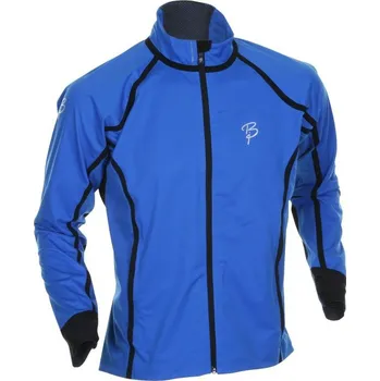 Pánská softshellová bunda Bunda Bjorn Daehlie Olympic Skydiver/black M