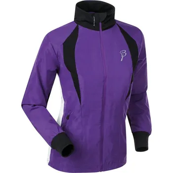 Dámská casual bunda Bunda Bjorn Daehlie Fusion W Tillandsia Purple L
