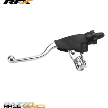 Spojková páčka s objímkou RFX Race Clutch Lever Assembly Suzuki RM125 RM250 04-11,RMZ250 RMZ450 08-