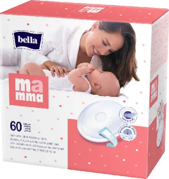 Hygienické vložky Bella Mamma prsní vložky 60 ks