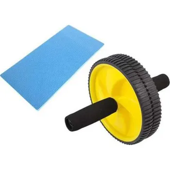 DUÁLNÍ POSILOVACÍ KOLEČKO