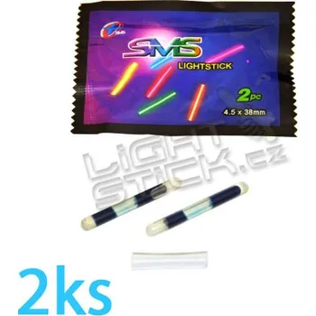 Gadget INFRA Lightstick 4 cm, 2ks