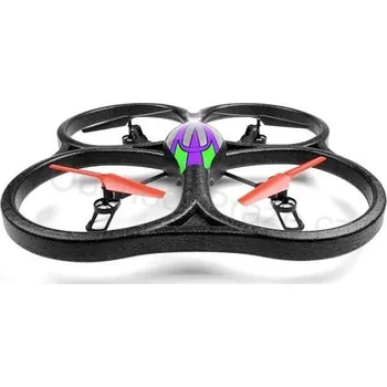 RC model vrtulníku Reely Kvadrokoptéra s kamerou Cyclone RtF