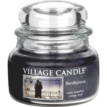 Svíčka Village Candle Vonná svíčka ve skle 262 g