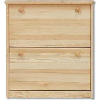 Botník Drewmax SB116 72 x 29 x 80 cm
