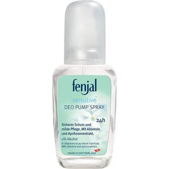 Fenjal Sensitive deodorant v rozprašovači 75 ml 