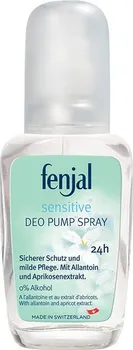 Fenjal Sensitive deodorant v rozprašovači 75 ml 