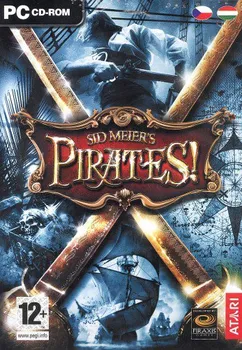 Počítačová hra Sid Meier's Pirates! PC