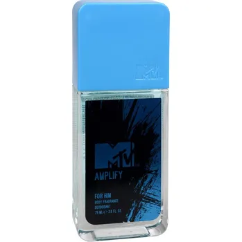 MTV Amplify deodorant s rozprašovačem 75 ml 