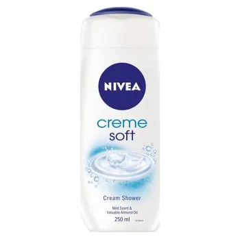 Sprchový gel Nivea Sprchový gel Creme Soft 500 ml