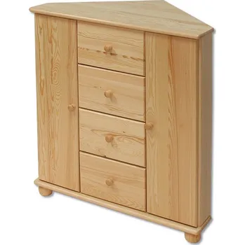 Komoda Drewmax KD134 74 x 74 x 100 cm