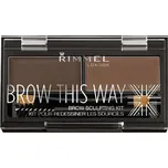 Rimmel Brow This Way 2,4 g 