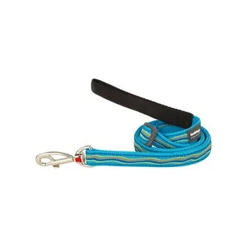 Red Dingo přepínací vodítko 20 mm/2 m, Dreamstream Turquoise