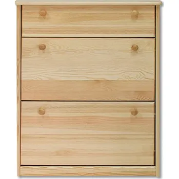 Botník Drewmax SB115 72 x 29 x 98 cm