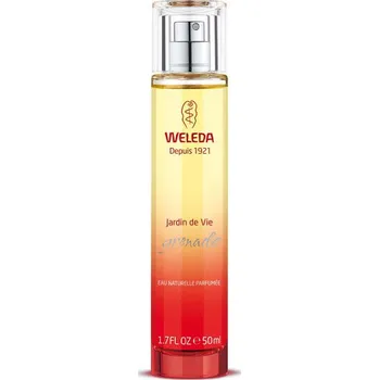 Dámský parfém Weleda Jardin de Vie - onagre EDP 