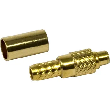 Elektrický konektor Konektor MMCX samec RG174 67576 67576 (Konektor MMCX samec RG174 67576 67576)