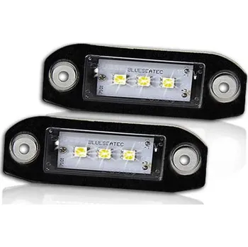 Osvětlení SPZ LED osvětlení SPZ do vozu Volvo RZvo01 rzvo01 (LED osvětlení SPZ do vozu Volvo RZvo01 rzvo01)