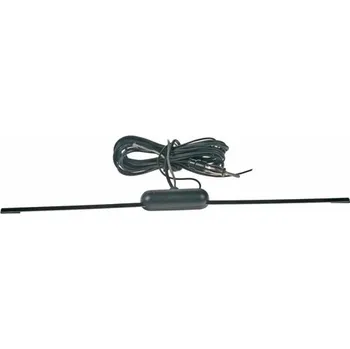 Autoanténa MGB anténa vnitřní nalepovací AM-FM 32cm 61021 61021 (MGB anténa vnitřní nalepovací AM-FM 32cm 61021 61021)