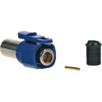 Autoanténa Konektor samice Fakra GPS, RG174 67572/rg174 67572-rg174 (Konektor samice Fakra GPS, RG174 67572/rg174 67572-rg174)