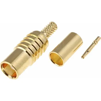 Elektrický konektor Konektor MMCX samice RG174 67577 67577 (Konektor MMCX samice RG174 67577 67577)