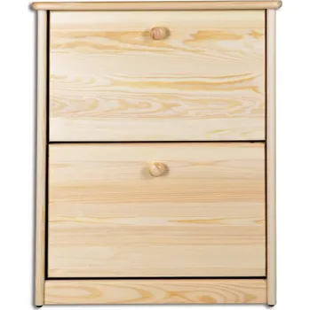 Botník Drewmax SB120 57 x 29 x 80 cm
