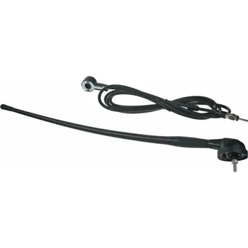 Autoanténa MGB uni AM-FM anténa gumová střešní 33,5cm 61010 61010 (MGB uni AM-FM anténa gumová střešní 33,5cm 61010 61010)