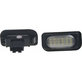 Osvětlení SPZ LED osvětlení SPZ do vozu Mercedes W203 4D Sedan RZmb04 rzmb04 (LED osvětlení SPZ do vozu Mercedes W203 4D Sedan RZmb04 rzmb04)