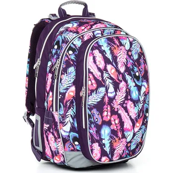 Školní batoh CHI 796 H - Pink