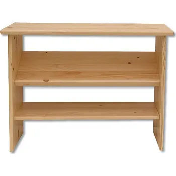 Botník Drewmax SB130 79 x 29 x 62 cm