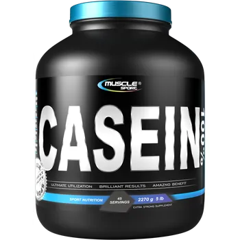 Protein Musclesport 100% Casein 2270 g