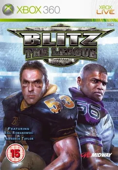 Hra pro Xbox 360 Blitz: The League X360