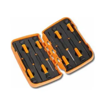 Šroubovák Šroubováky BETA, mikrošroubováky - sada 8ks v praktickém kufříku