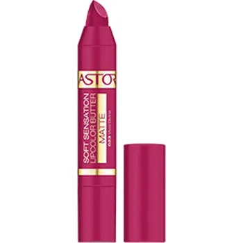 Rtěnka Astor Soft Sensation LipColor Butter Matte 4,8 g 