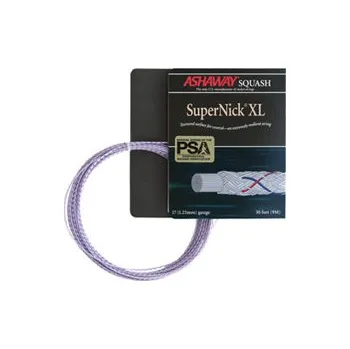 Ashaway Super Nick XL 17 1,25 mm 9 m