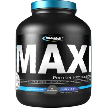 Protein Musclesport Professional Maxi Protein 2270 g