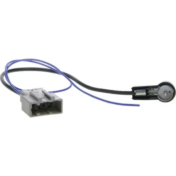 Autoanténa Anténní adaptér-napájení GT13/ISO - NISSAN 66563 66563 (Anténní adaptér-napájení GT13/ISO - NISSAN 66563 66563)