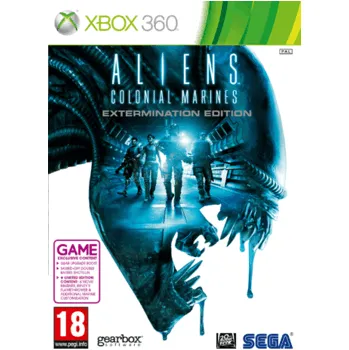 Hra pro Xbox 360 Aliens: Colonial Marines X360
