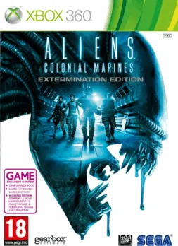 hra pro Xbox 360 Aliens: Colonial Marines X360